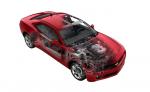 Chevrolet Camaro 2010 года